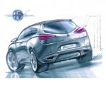Alfa Romeo Kamal Concept 2003 года